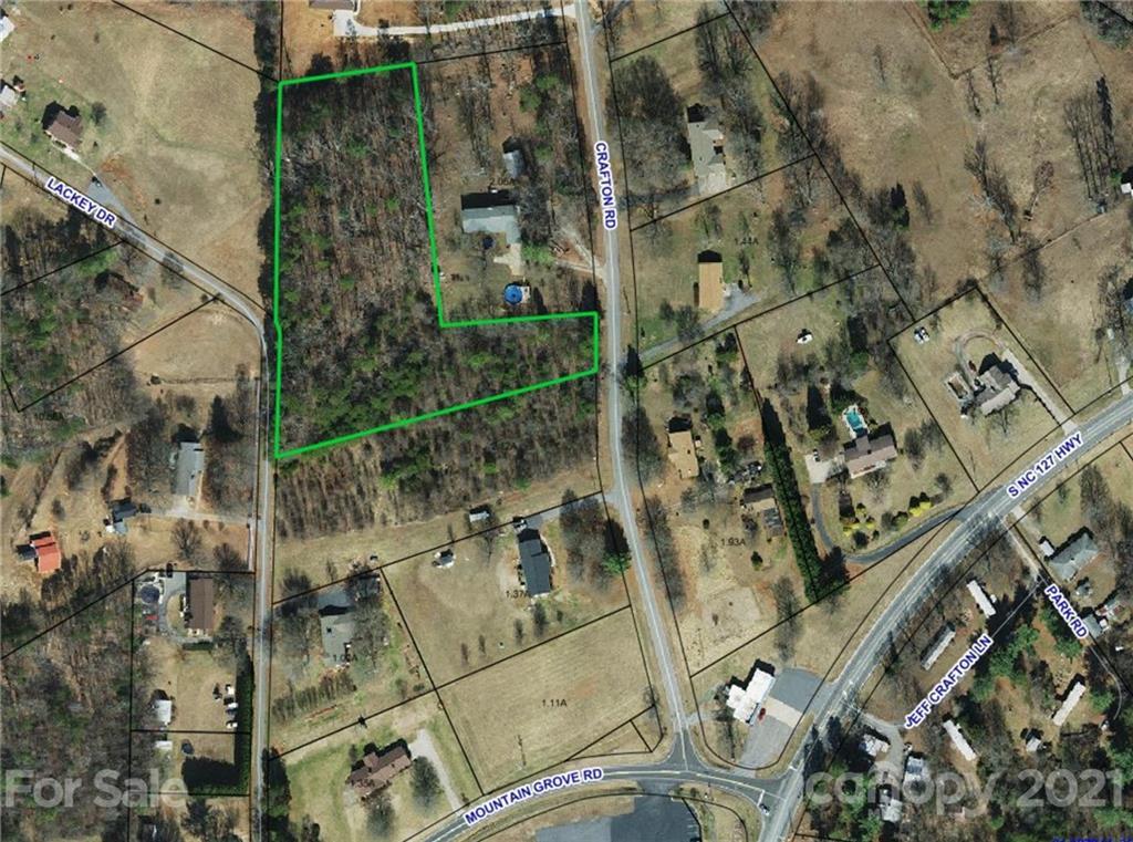 4 Crafton Rd., Hickory, NC 28602