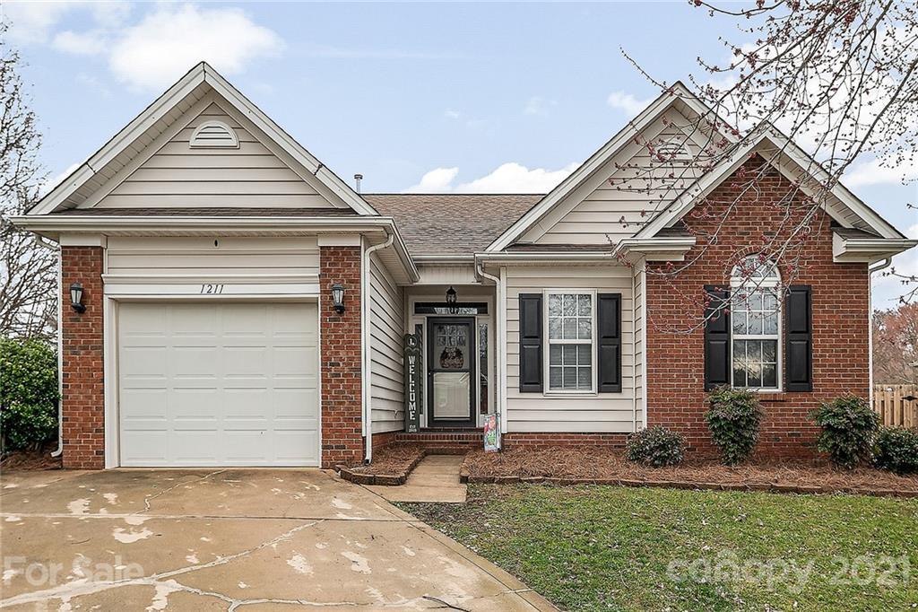 1211 Lempster Dr., Concord, NC 28027
