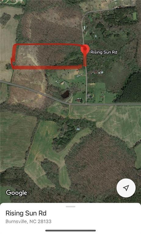 00 Rising Sun Rd., Burnsville, NC 28133