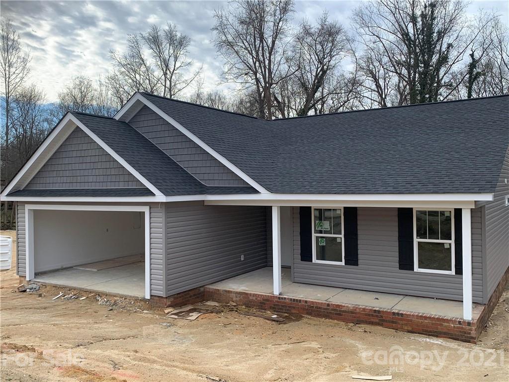 1104 Austin Ave. #2-A, Kannapolis, NC 28083