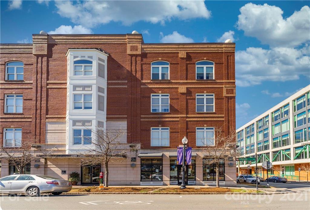 1700 Camden Rd. #203, Charlotte, NC 28203