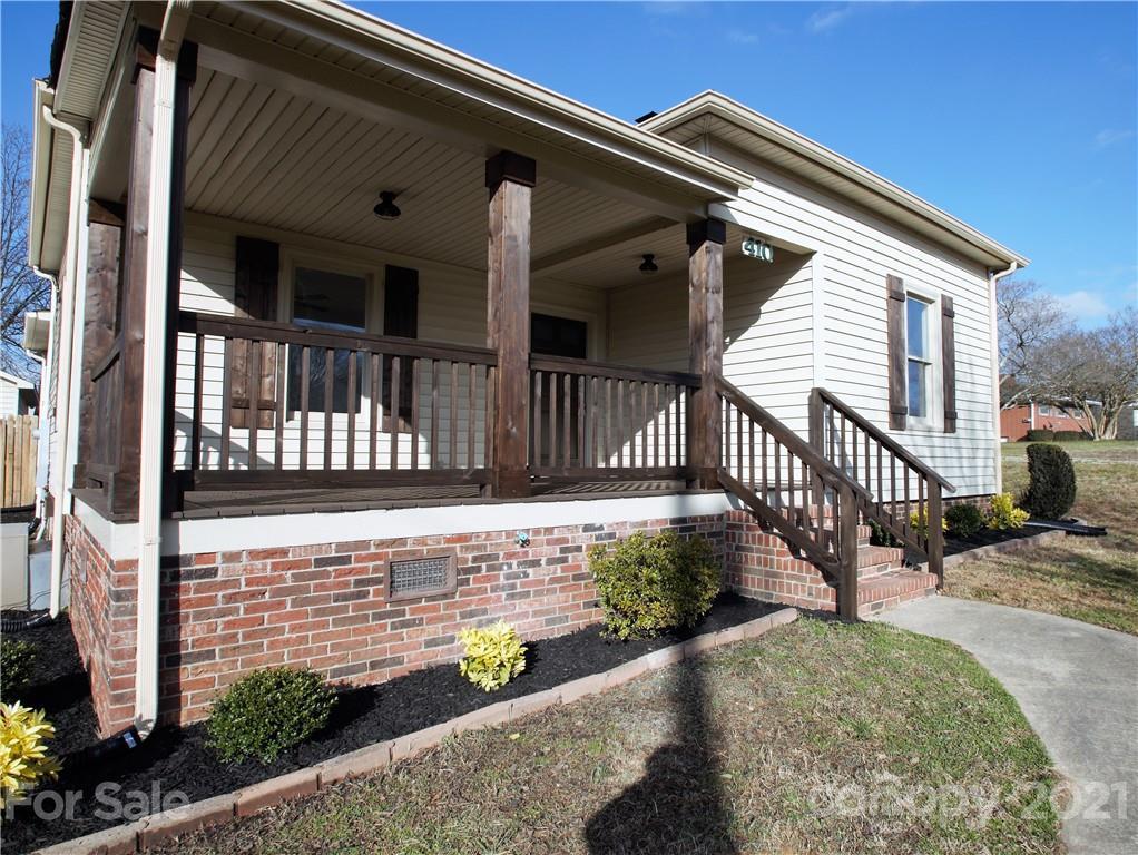 410 Gaddy St., Kannapolis, NC 28081