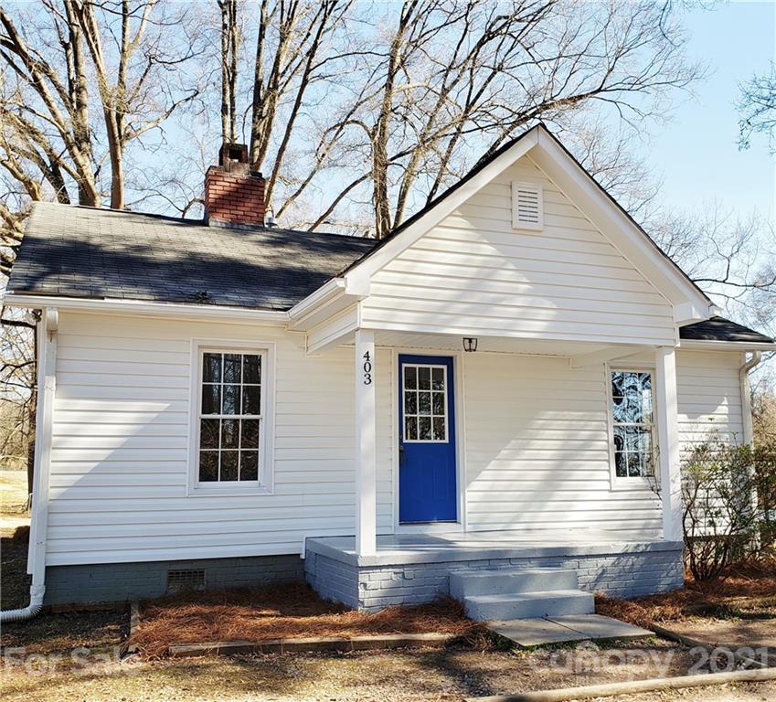 403 Westover Ave., Kannapolis, NC 28081