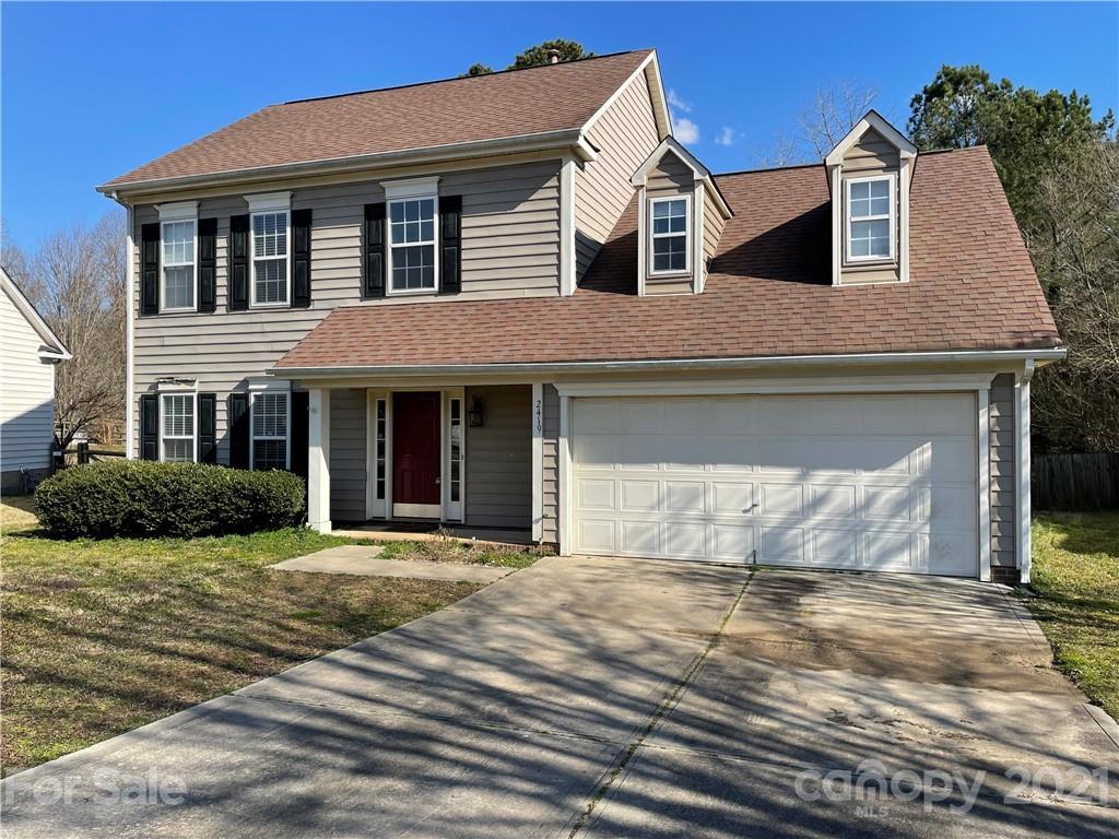 2419 Saguaro Ln., Kannapolis, NC 28083