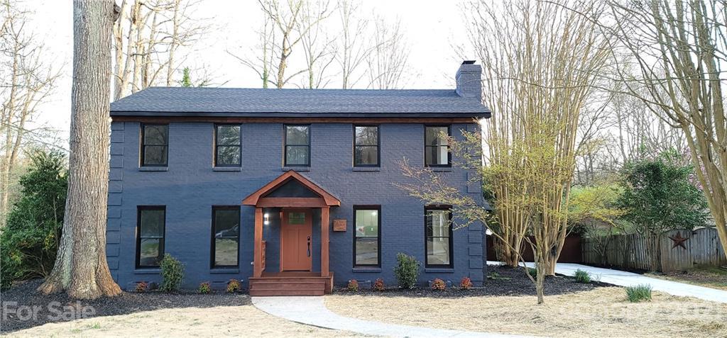 7129 Frances Irene Dr., Charlotte, NC 28215