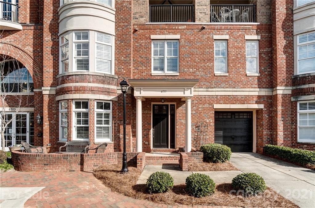 6713 Louisburg Square Ln. #4, Charlotte, NC 28210