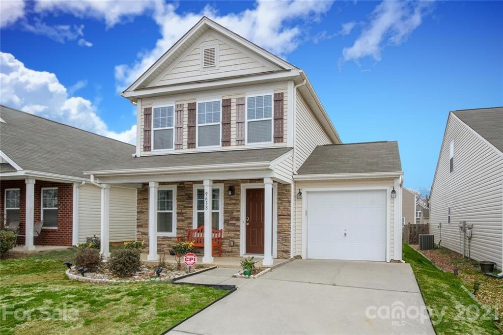 9638 Hanberry Blvd., Charlotte, NC 28213