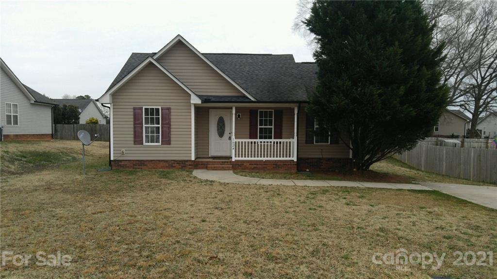 1624 A St., Kannapolis, NC 28081