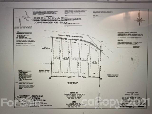 0000 Pinnacle Rd. #Lot 1, Kings Mountain, NC 28086