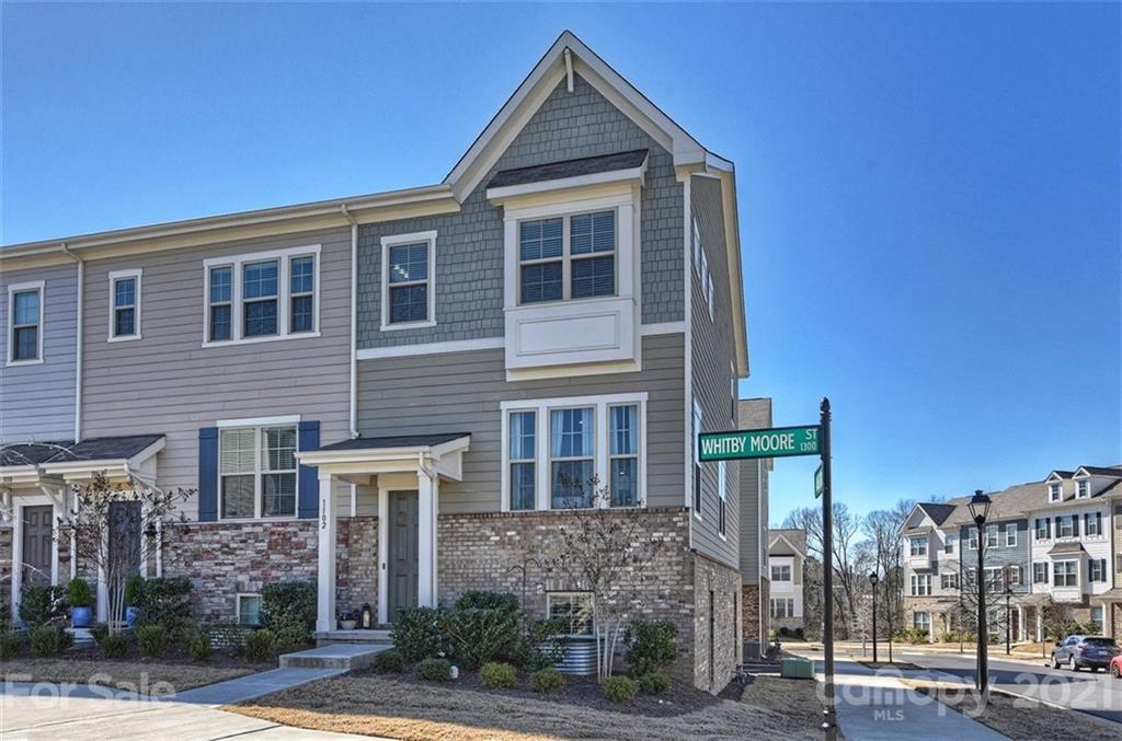 1102 Whitby Moore St., Charlotte, NC 28273