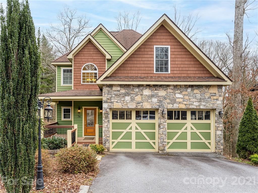 74 Westover Dr., Asheville, NC 28801