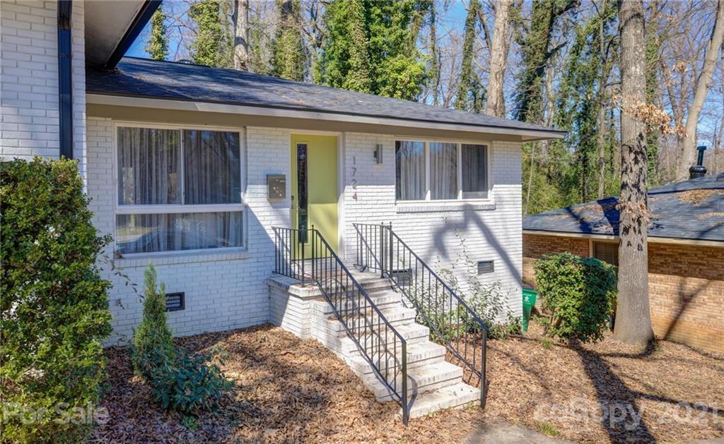 1724 Herrin Ave., Charlotte, NC 28205