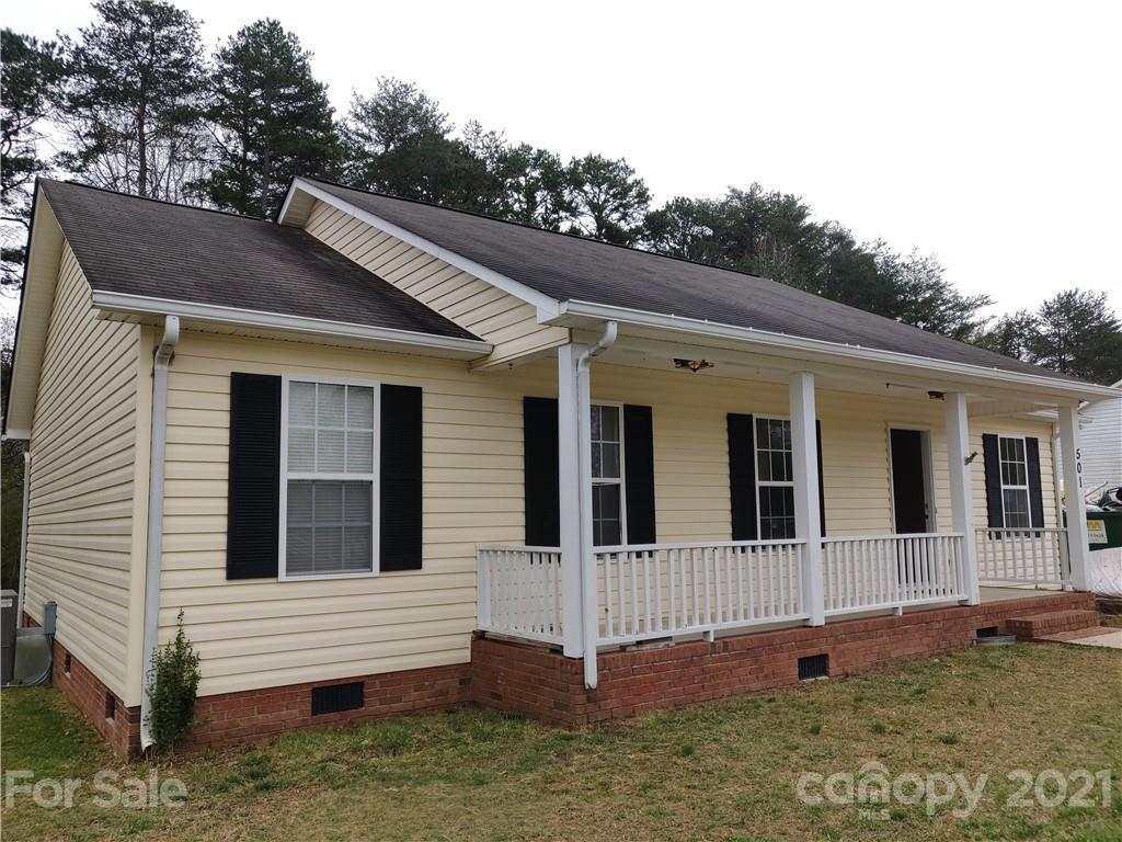 501 Charles St., Rockwell, NC 28138