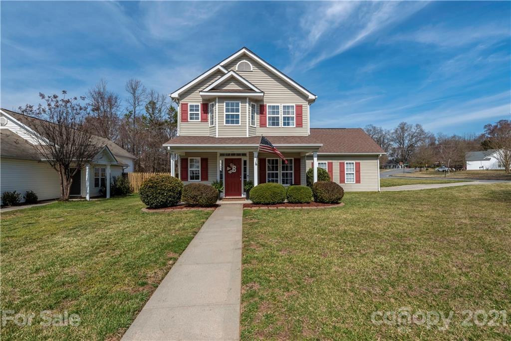 2243 Oakhurst Ct., Kannapolis, NC 28081