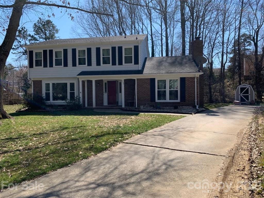 7730 Cedar Tree Ln., Charlotte, NC 28227