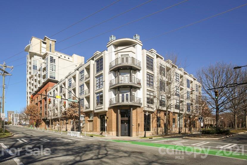 525 6th St. #109, Charlotte, NC 28202