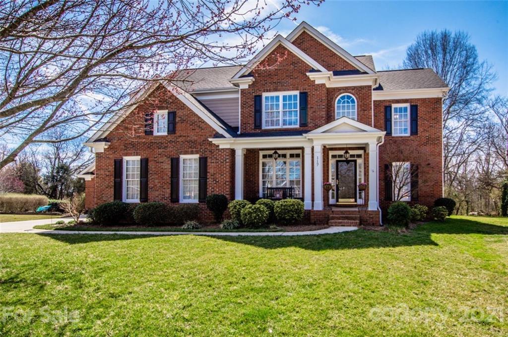 117 Andover Pl., Mooresville, NC 28115
