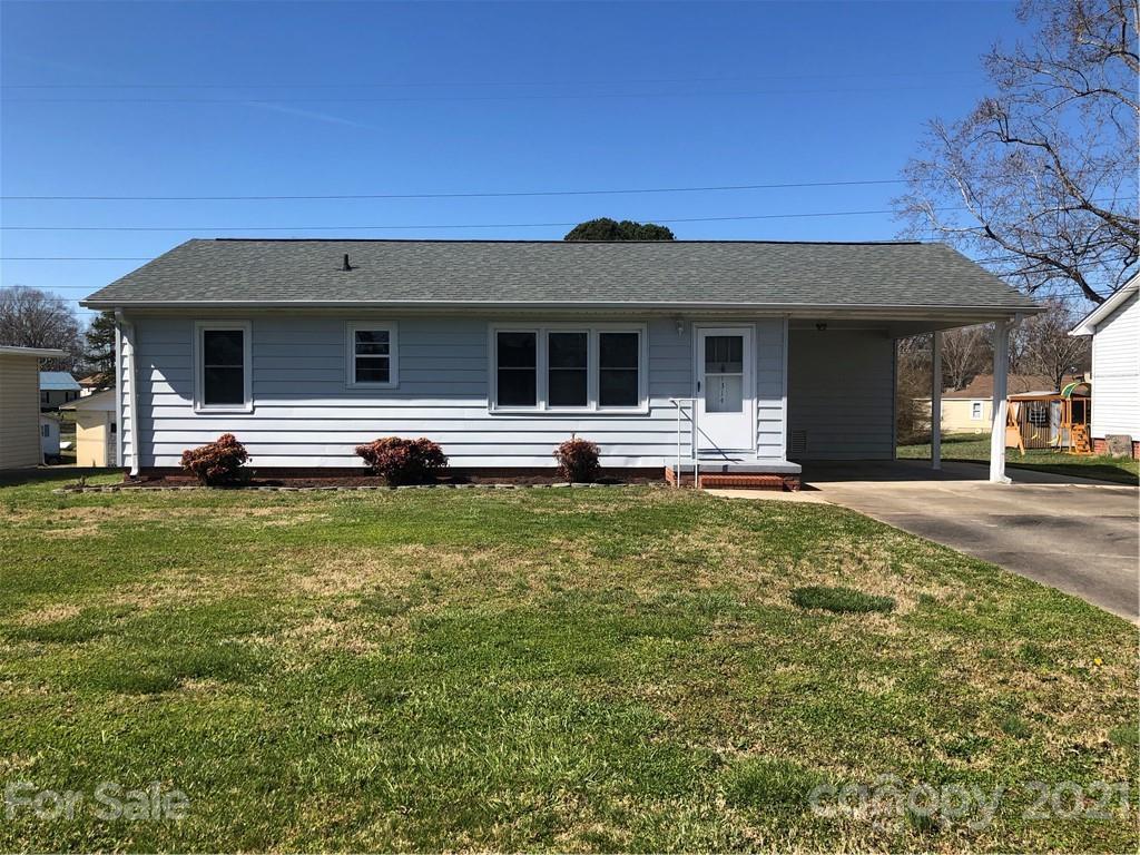 1314 Hathcock Ave., Albemarle, NC 28001