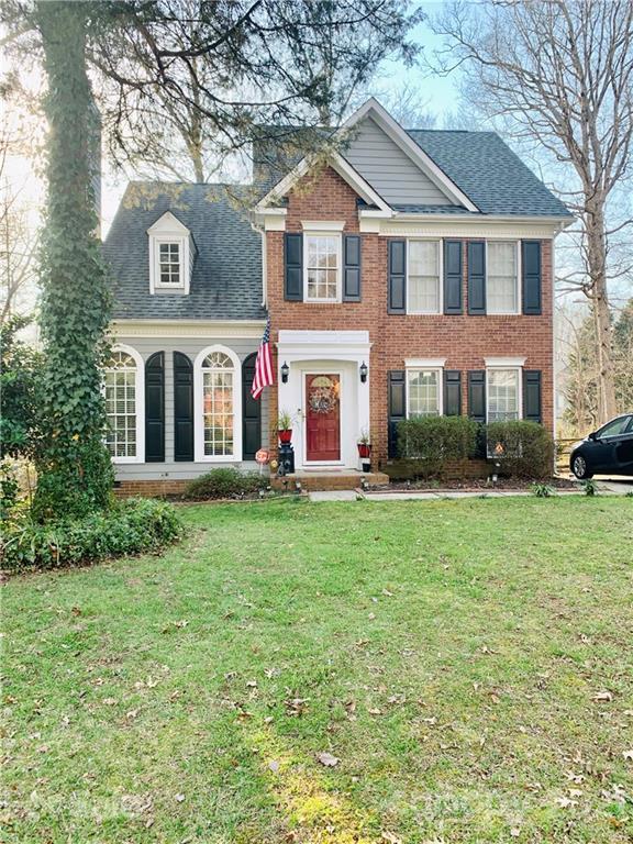 8609 Canter Post Dr., Charlotte, NC 28216