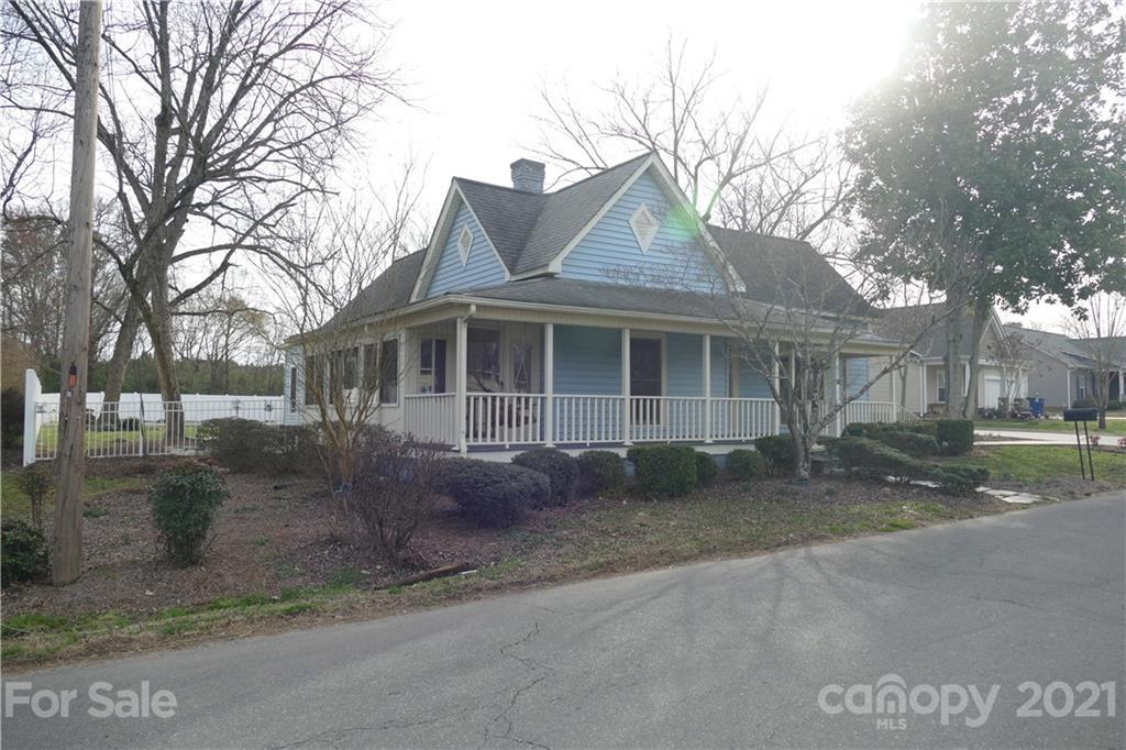 8628 Lee St., Mount Pleasant, NC 28124