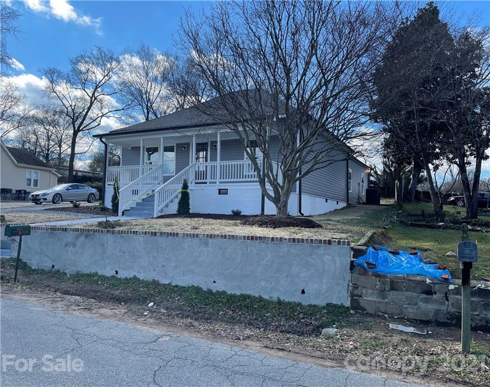 131 SW Swink St., Concord, NC 28027