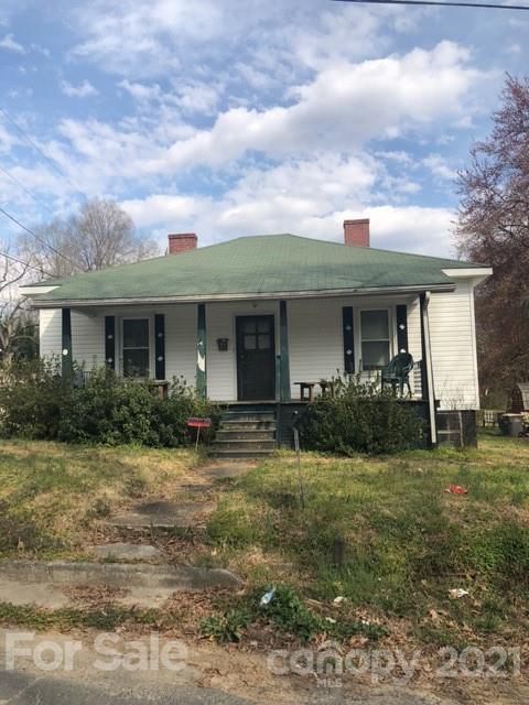 1110 Moss Ave., Kannapolis, NC 28081