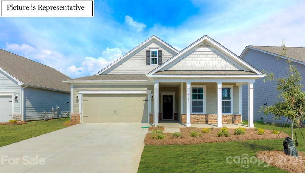 5035 Grand Champion Ct., Iron Station, NC 28080