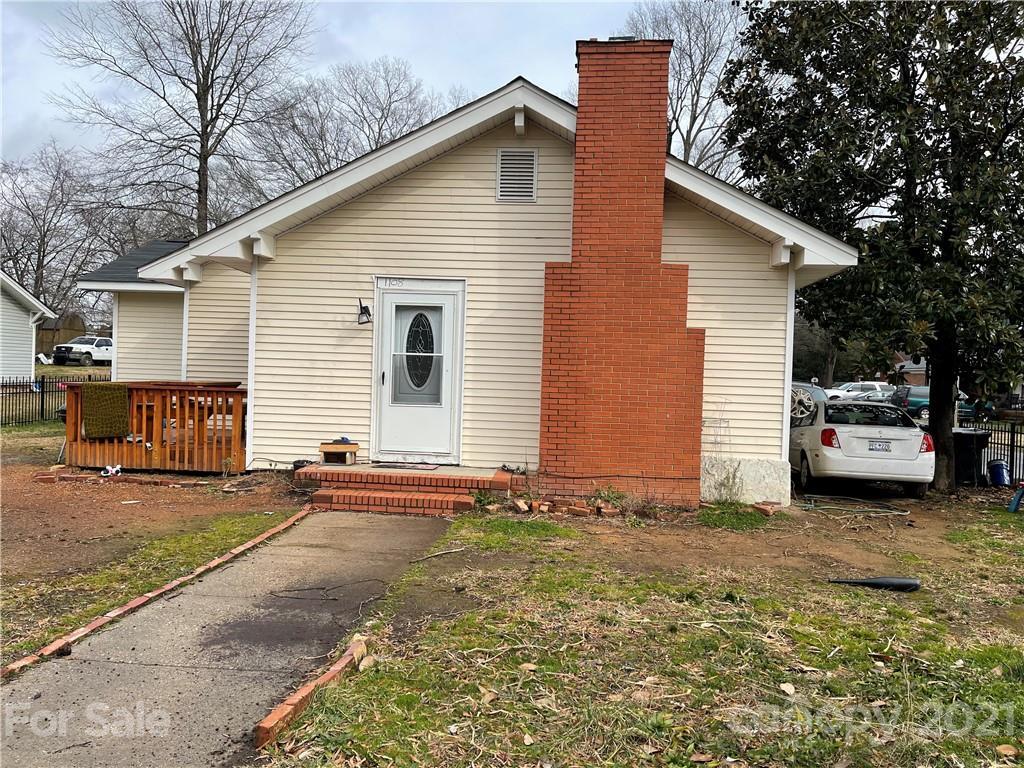 1108 Concord Ave., Monroe, NC 28110