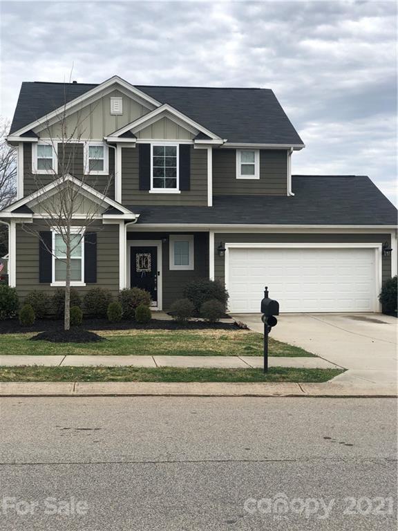 604 Berrybeth Cir., China Grove, NC 28023