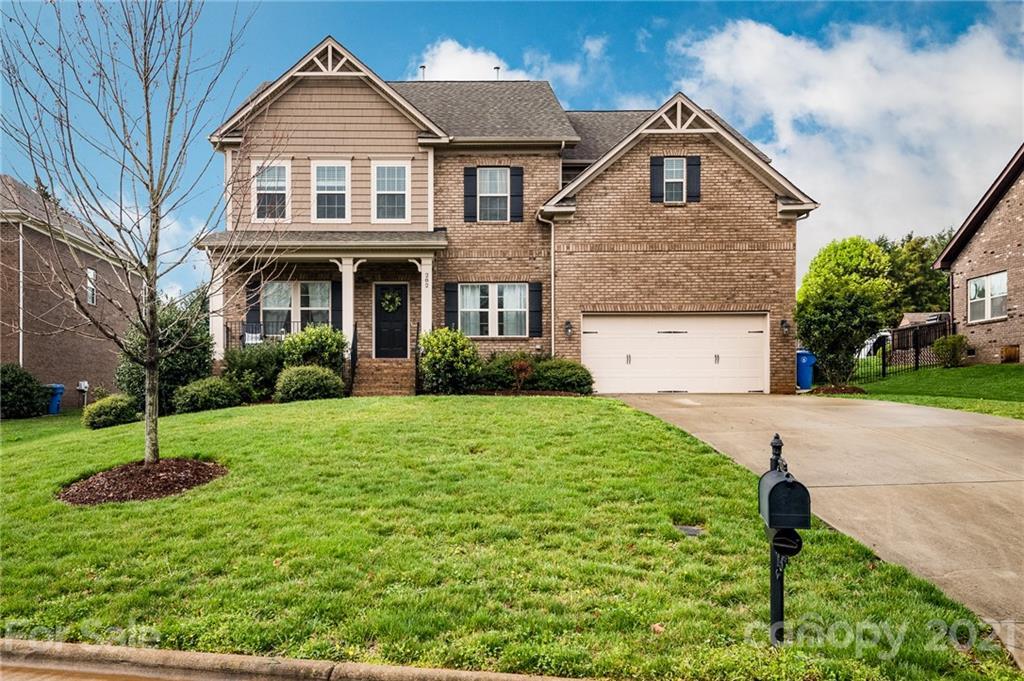 282 E Waterlynn Rd., Mooresville, NC 28115