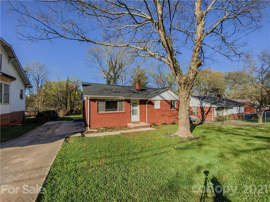 403 Brevard St., Statesville, NC 28677