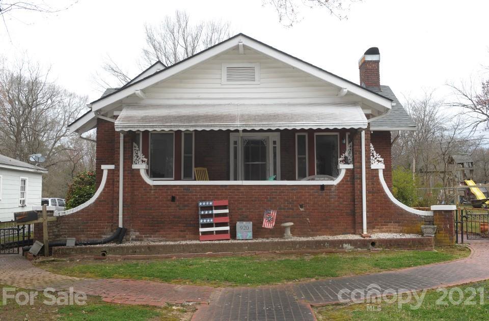 920 Lincolnton Rd., Salisbury, NC 28144