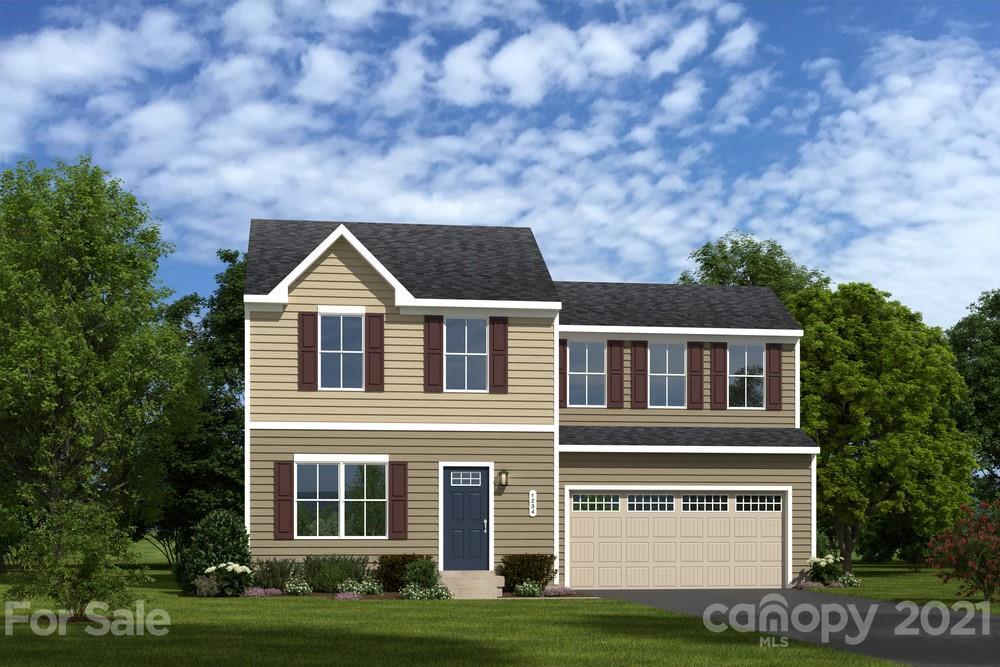 5014 Merwyn Ave. #57, Charlotte, NC 28215