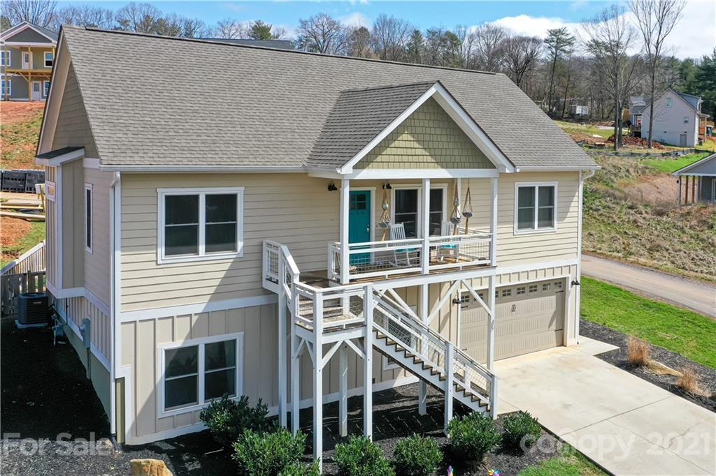 40 Greenwood Fields Dr. #35, Asheville, NC 28804