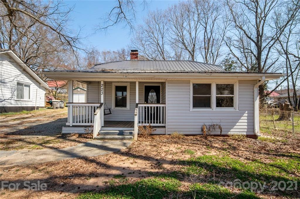 223 Gurley St., Kannapolis, NC 28081
