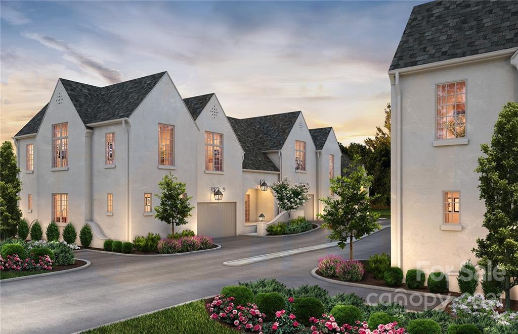 1353 S Kings Dr. #9, Charlotte, NC 28207