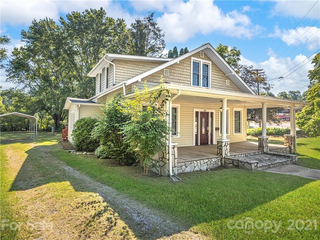 82 W Marshall St., Waynesville, NC 28786