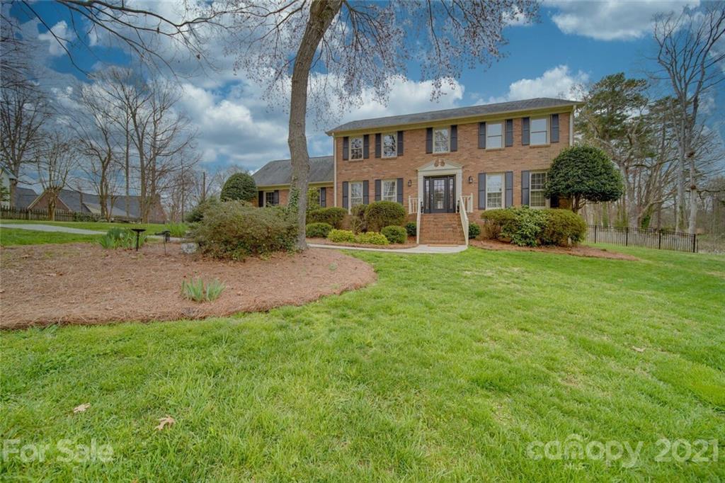 403 Ann St., Kannapolis, NC 28081