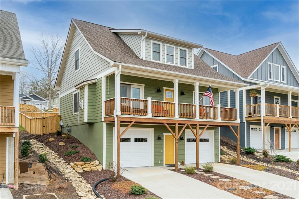 20 Greenwood Fields Dr., Asheville, NC 28804