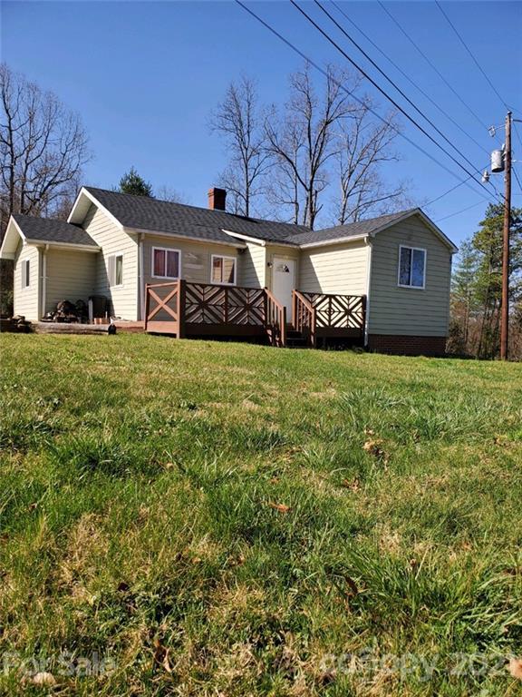 43 Cannon Rd., Clyde, NC 28721