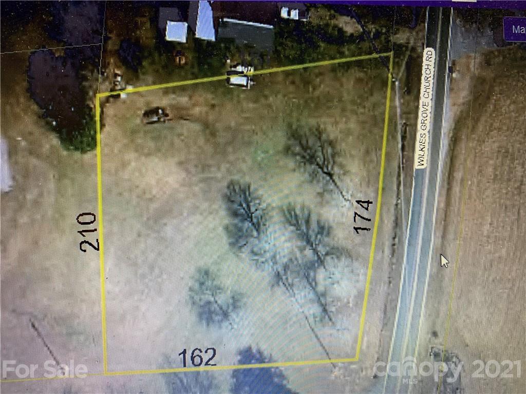 Wilkies Grove Church Rd., Hickory, NC 28602