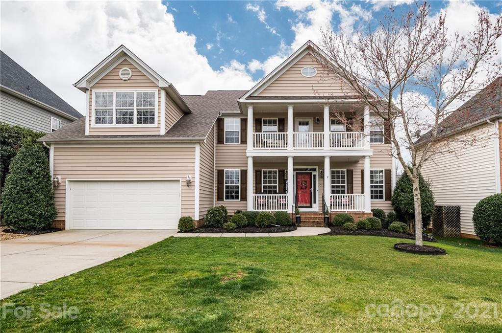 1136 Anduin Falls Dr., Charlotte, NC 28269