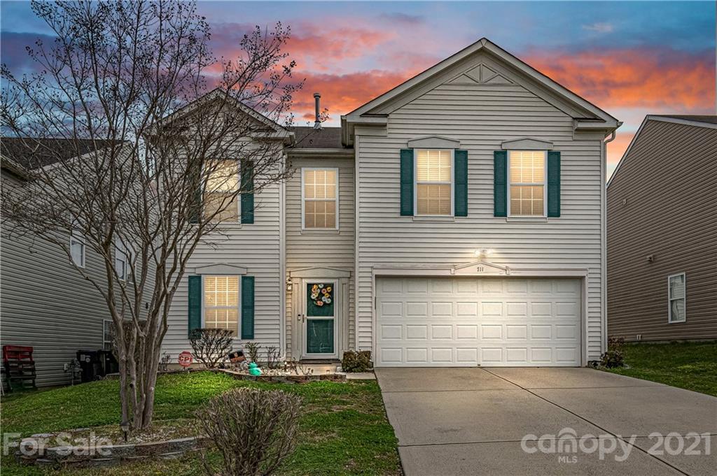 711 Cheswick Ave., Concord, NC 28025