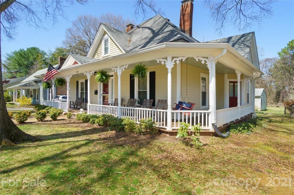 526 Alexander St., Statesville, NC 28677