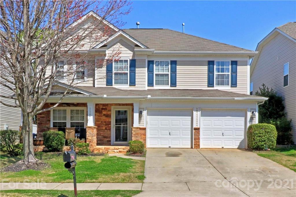 118 Glade Valley Ave., Mooresville, NC 28117