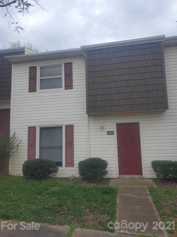 7964 Shady Oak Tr. #210, Charlotte, NC 28210