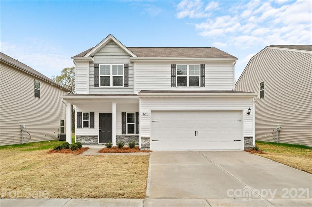 4724 Lawrence Orr Rd. #2, Charlotte, NC 28212