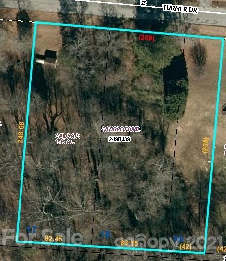 Lot 17 Turner Dr. #17, Kannapolis, NC 28081