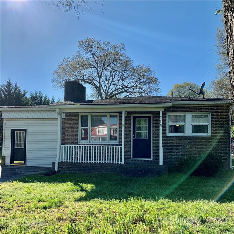 713 N Enochville Ave., Kannapolis, NC 28081