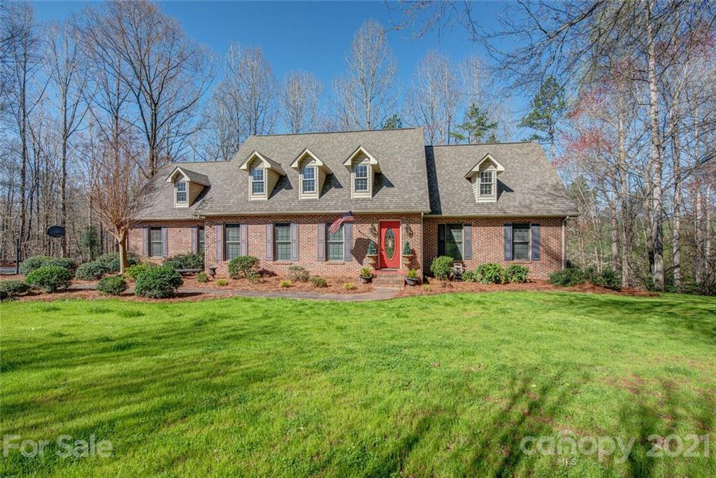 519 Wilson Cornwell Rd., Shelby, NC 28150